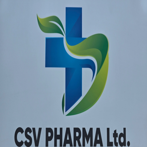 CSV Pharma Logo